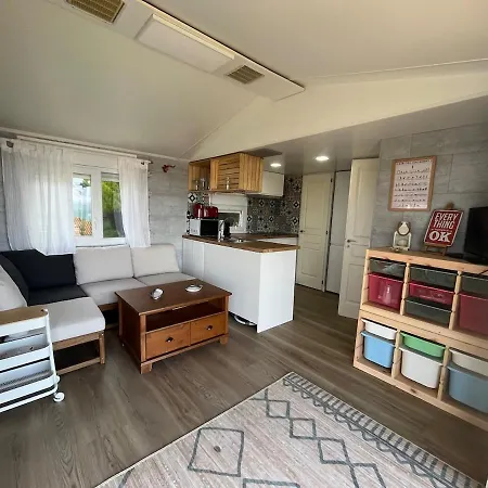 Holiday home Casa Vagalume *
